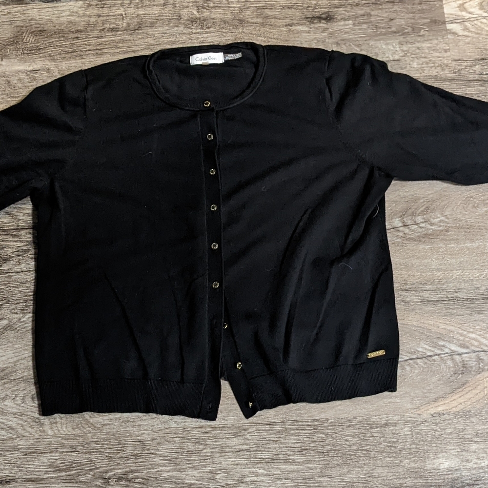 Calvin Klein cardigan
